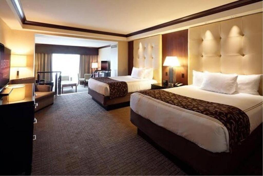 Ameristar Casino Resort And Spa Saint Charles Exteriér fotografie