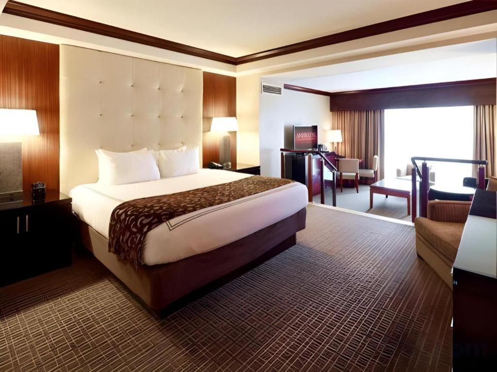 Ameristar Casino Resort And Spa Saint Charles Exteriér fotografie
