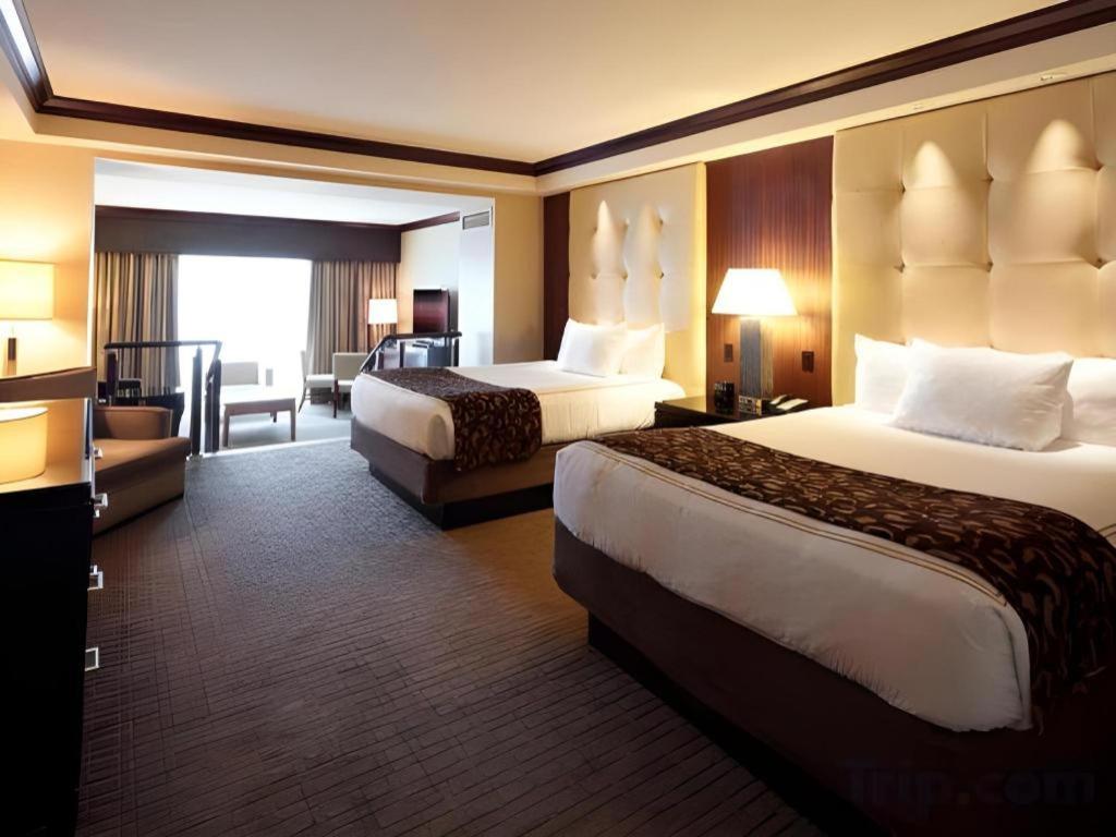 Ameristar Casino Resort And Spa Saint Charles Exteriér fotografie