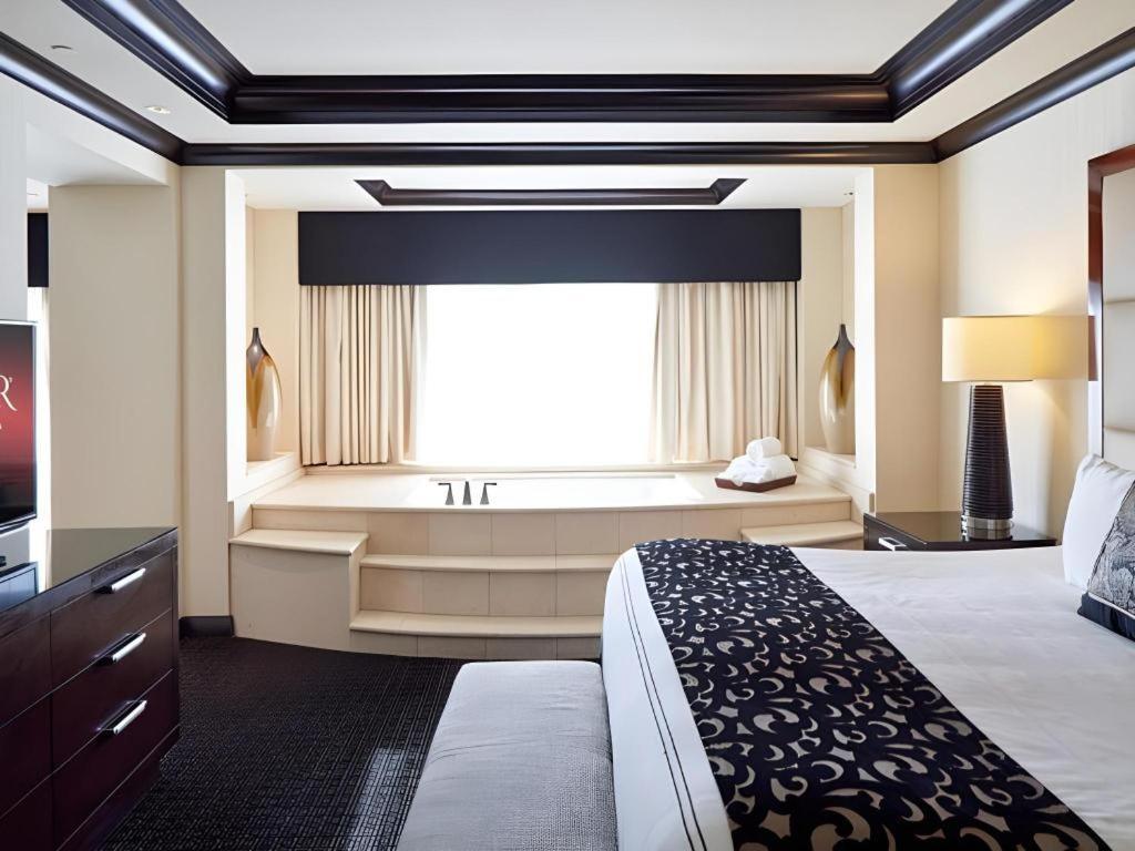 Ameristar Casino Resort And Spa Saint Charles Exteriér fotografie
