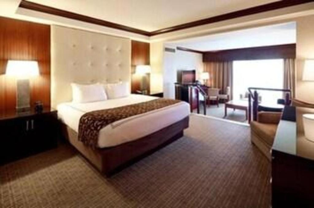 Ameristar Casino Resort And Spa Saint Charles Exteriér fotografie