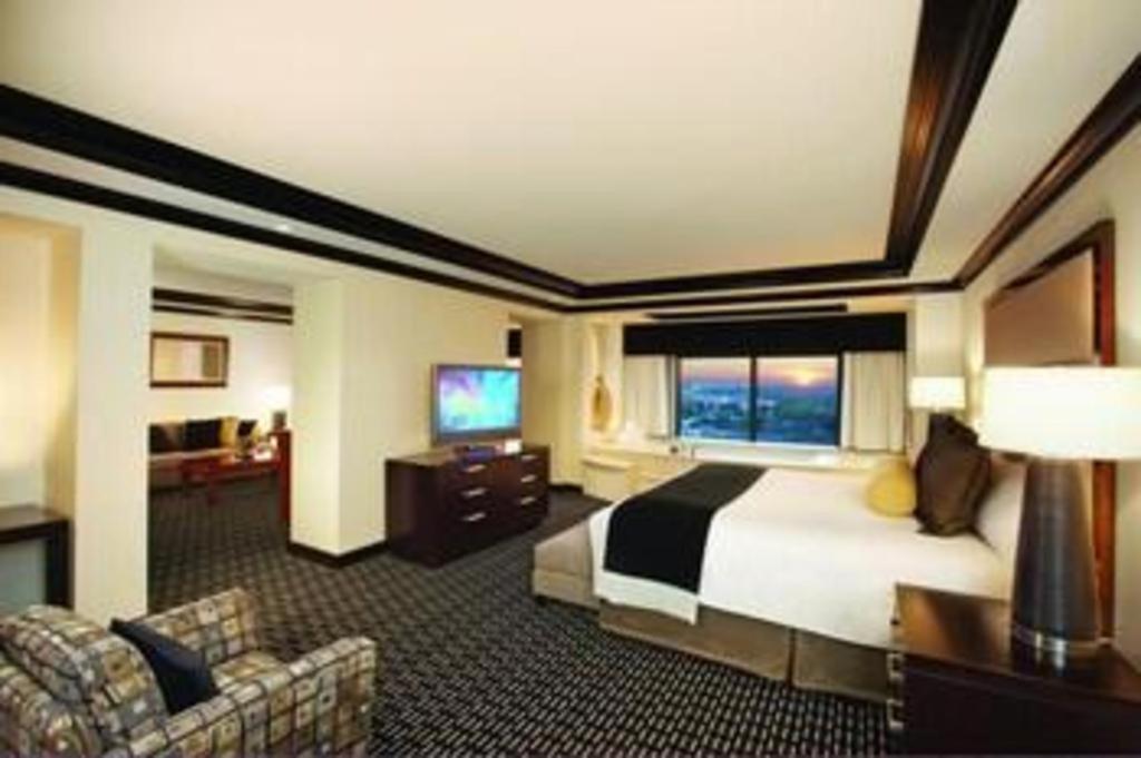 Ameristar Casino Resort And Spa Saint Charles Exteriér fotografie
