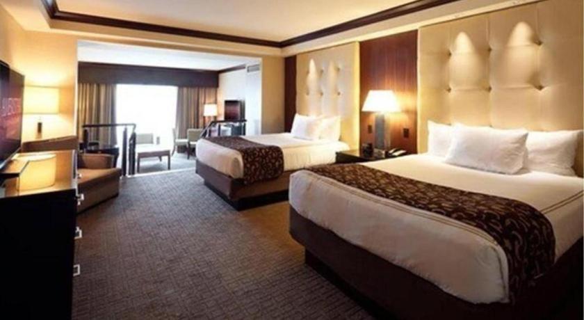 Ameristar Casino Resort And Spa Saint Charles Exteriér fotografie