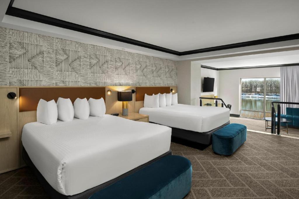 Ameristar Casino Resort And Spa Saint Charles Exteriér fotografie