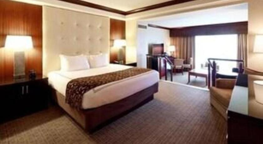 Ameristar Casino Resort And Spa Saint Charles Exteriér fotografie