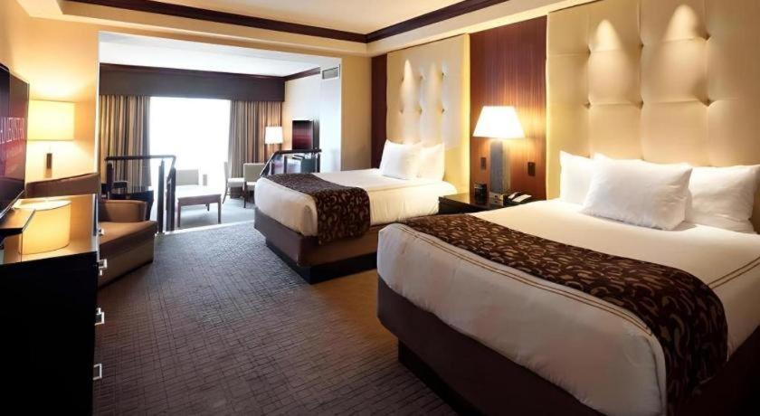 Ameristar Casino Resort And Spa Saint Charles Exteriér fotografie